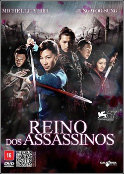 reino dos assassinos